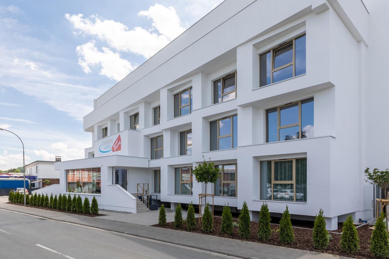 Trip Inn Conference Hotel & Suites Wetzlar Exterior foto