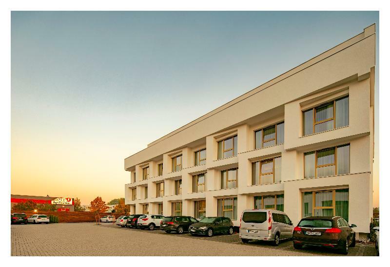 Trip Inn Conference Hotel & Suites Wetzlar Exterior foto